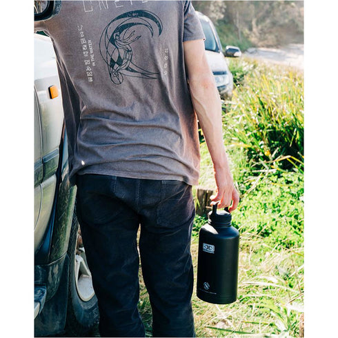 Waterbottle O&E SS Insulated 1.9lt Growler